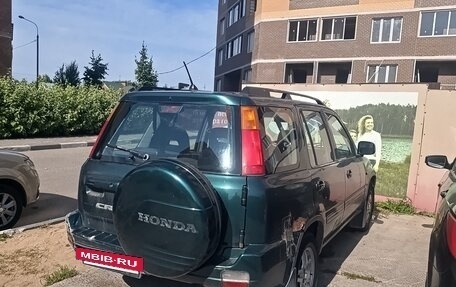Honda CR-V IV, 1999 год, 350 000 рублей, 15 фотография