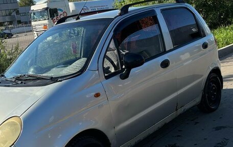 Daewoo Matiz I, 2009 год, 105 000 рублей, 4 фотография