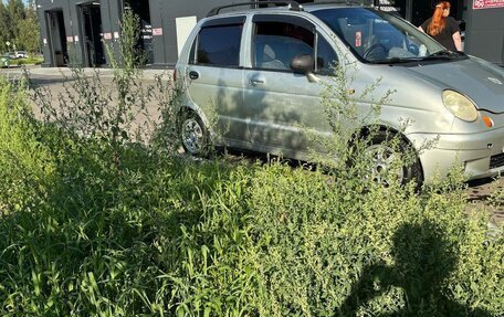 Daewoo Matiz I, 2009 год, 105 000 рублей, 6 фотография