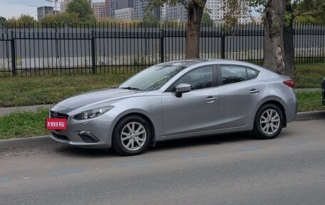Mazda 3, 2014 год, 1 550 000 рублей, 6 фотография