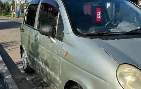 Daewoo Matiz I, 2009 год, 105 000 рублей, 5 фотография
