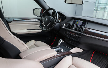BMW X6, 2012 год, 1 549 000 рублей, 9 фотография
