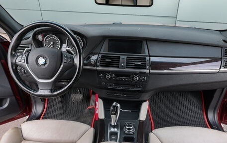 BMW X6, 2012 год, 1 549 000 рублей, 13 фотография