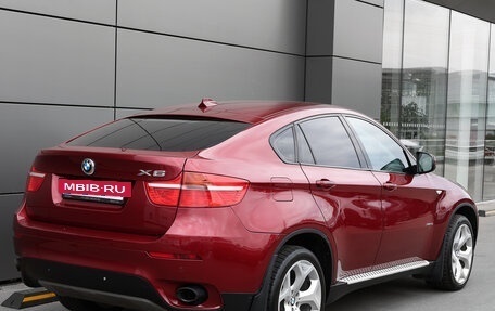 BMW X6, 2012 год, 1 549 000 рублей, 5 фотография