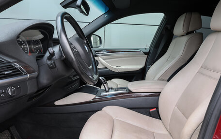 BMW X6, 2012 год, 1 549 000 рублей, 15 фотография