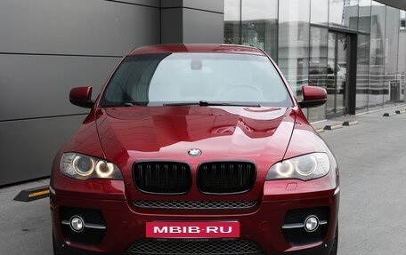 BMW X6, 2012 год, 1 549 000 рублей, 2 фотография