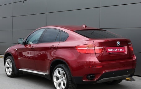 BMW X6, 2012 год, 1 549 000 рублей, 6 фотография