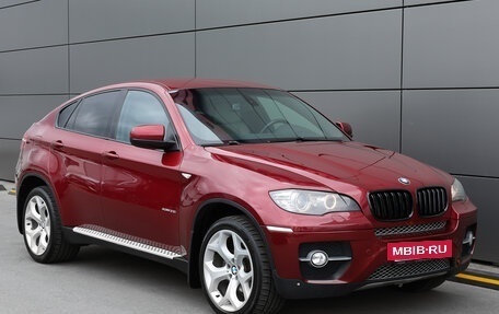 BMW X6, 2012 год, 1 549 000 рублей, 3 фотография