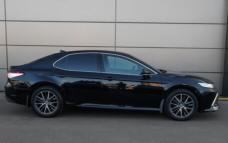 Toyota Camry, 2021 год, 2 998 000 рублей, 4 фотография