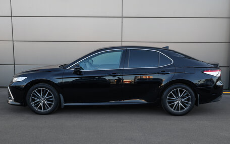 Toyota Camry, 2021 год, 2 998 000 рублей, 8 фотография