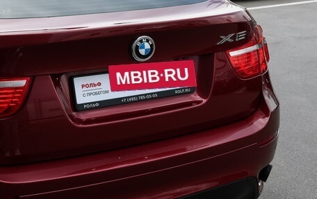 BMW X6, 2012 год, 1 549 000 рублей, 22 фотография