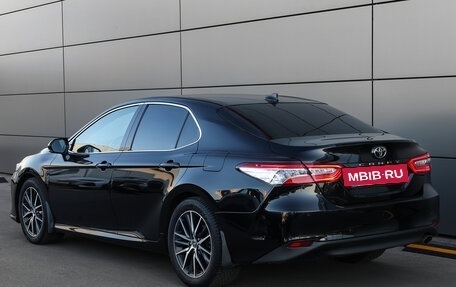 Toyota Camry, 2021 год, 2 998 000 рублей, 7 фотография