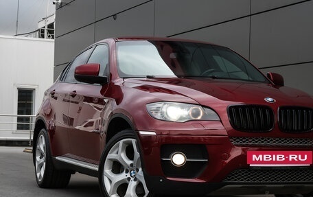 BMW X6, 2012 год, 1 549 000 рублей, 21 фотография