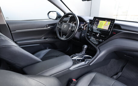 Toyota Camry, 2021 год, 2 998 000 рублей, 14 фотография