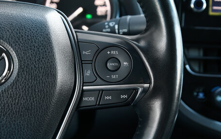 Toyota Camry, 2021 год, 2 998 000 рублей, 18 фотография