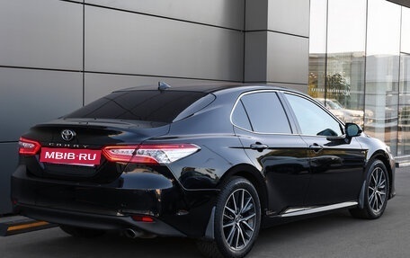 Toyota Camry, 2021 год, 2 998 000 рублей, 5 фотография