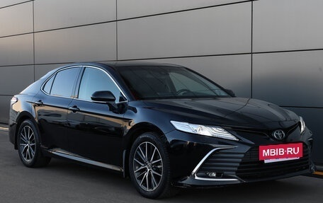 Toyota Camry, 2021 год, 2 998 000 рублей, 3 фотография