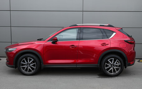 Mazda CX-5 II, 2018 год, 2 649 000 рублей, 8 фотография