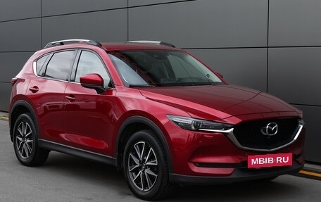 Mazda CX-5 II, 2018 год, 2 649 000 рублей, 3 фотография