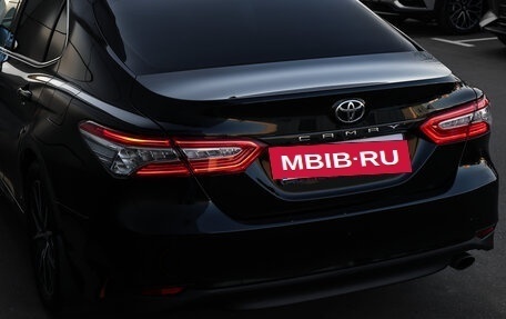Toyota Camry, 2021 год, 2 998 000 рублей, 24 фотография