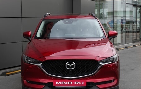 Mazda CX-5 II, 2018 год, 2 649 000 рублей, 2 фотография