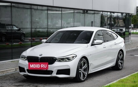 BMW 6 серия, 2019 год, 3 989 000 рублей, 3 фотография