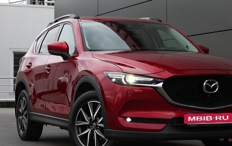 Mazda CX-5 II, 2018 год, 2 649 000 рублей, 22 фотография