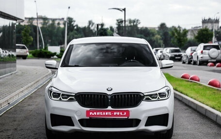 BMW 6 серия, 2019 год, 3 989 000 рублей, 4 фотография