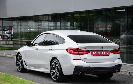 BMW 6 серия, 2019 год, 3 989 000 рублей, 8 фотография