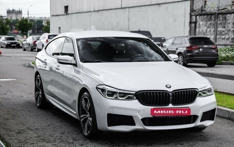 BMW 6 серия, 2019 год, 3 989 000 рублей, 5 фотография