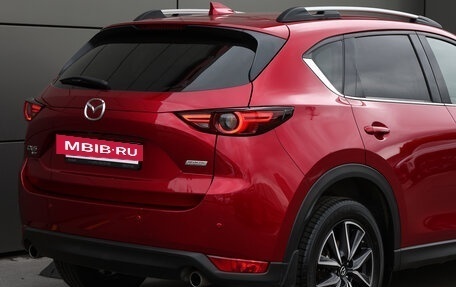 Mazda CX-5 II, 2018 год, 2 649 000 рублей, 23 фотография