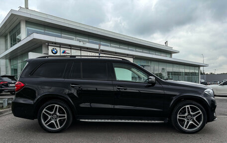 Mercedes-Benz GLS, 2019 год, 6 797 000 рублей, 4 фотография