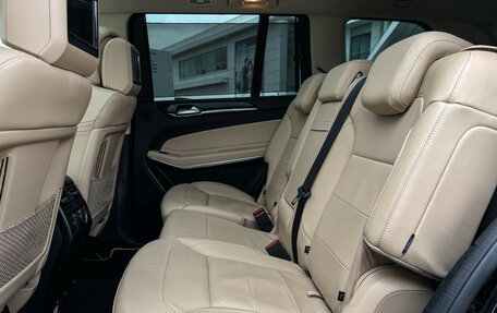 Mercedes-Benz GLS, 2019 год, 6 797 000 рублей, 10 фотография