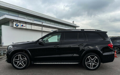 Mercedes-Benz GLS, 2019 год, 6 797 000 рублей, 8 фотография