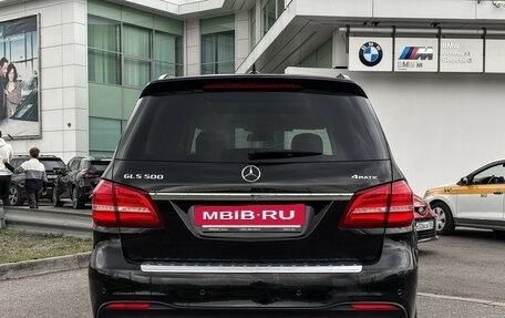 Mercedes-Benz GLS, 2019 год, 6 797 000 рублей, 6 фотография