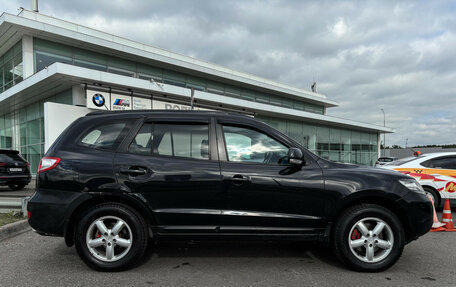 Hyundai Santa Fe III рестайлинг, 2008 год, 997 000 рублей, 4 фотография