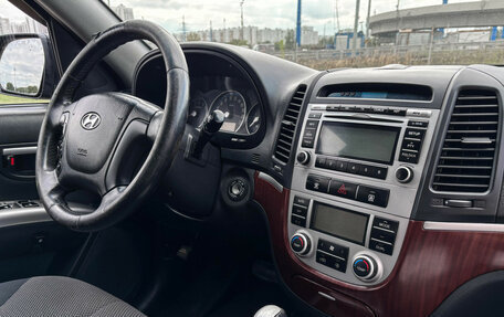 Hyundai Santa Fe III рестайлинг, 2008 год, 997 000 рублей, 9 фотография