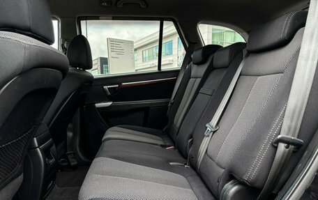 Hyundai Santa Fe III рестайлинг, 2008 год, 997 000 рублей, 10 фотография