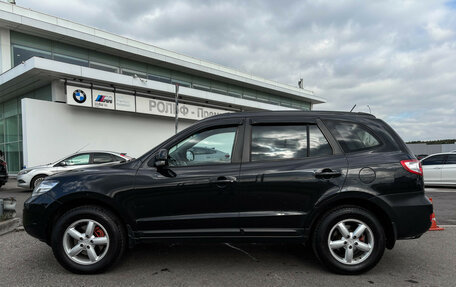Hyundai Santa Fe III рестайлинг, 2008 год, 997 000 рублей, 8 фотография