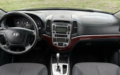 Hyundai Santa Fe III рестайлинг, 2008 год, 997 000 рублей, 12 фотография