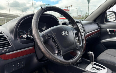 Hyundai Santa Fe III рестайлинг, 2008 год, 997 000 рублей, 13 фотография