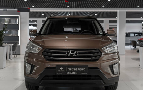 Hyundai Creta I рестайлинг, 2016 год, 1 270 000 рублей, 3 фотография