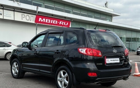 Hyundai Santa Fe III рестайлинг, 2008 год, 997 000 рублей, 7 фотография
