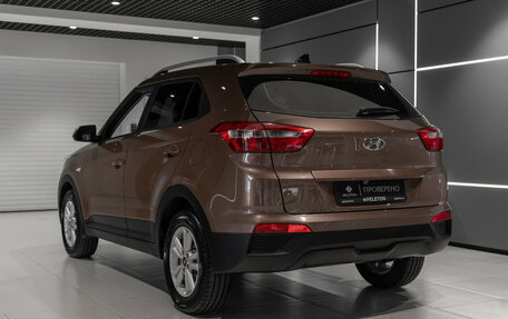 Hyundai Creta I рестайлинг, 2016 год, 1 270 000 рублей, 4 фотография