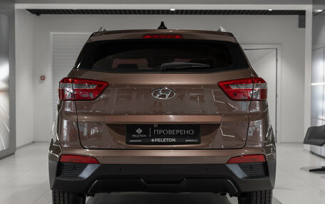Hyundai Creta I рестайлинг, 2016 год, 1 270 000 рублей, 6 фотография