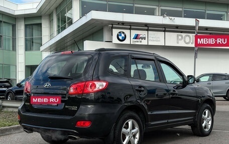 Hyundai Santa Fe III рестайлинг, 2008 год, 997 000 рублей, 5 фотография