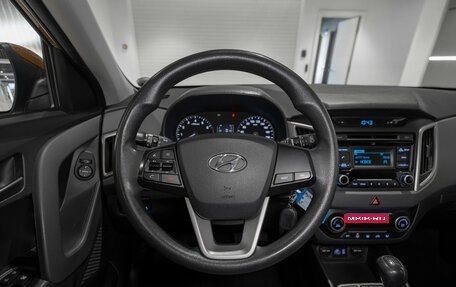 Hyundai Creta I рестайлинг, 2016 год, 1 270 000 рублей, 10 фотография