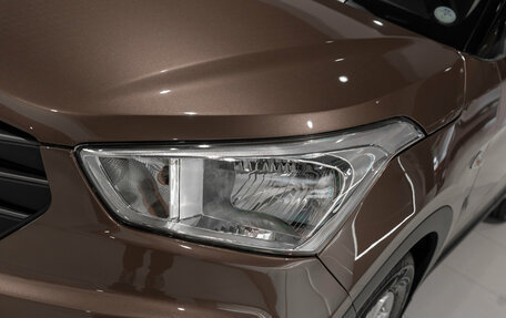 Hyundai Creta I рестайлинг, 2016 год, 1 270 000 рублей, 22 фотография