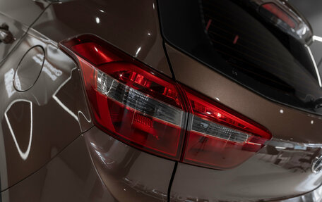 Hyundai Creta I рестайлинг, 2016 год, 1 270 000 рублей, 23 фотография