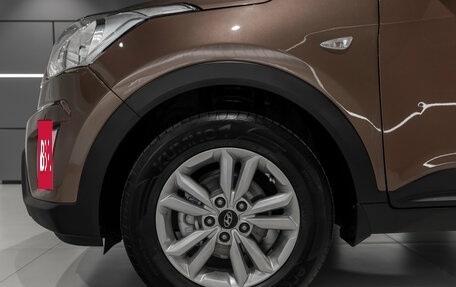 Hyundai Creta I рестайлинг, 2016 год, 1 270 000 рублей, 21 фотография